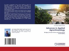 Cover Advances in Applied Agroclimatology