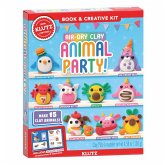 Air-Dry Clay Animal Party! Air-Dry Clay Animal Party!