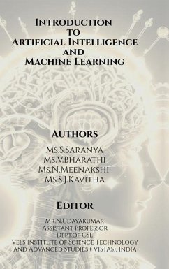 Cover Introduction to Artificial Intelligence and Machine Learning