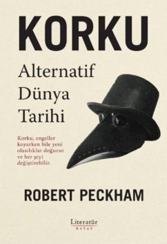 Cover Korku;Alternatif Bir Dünya Tarihi
