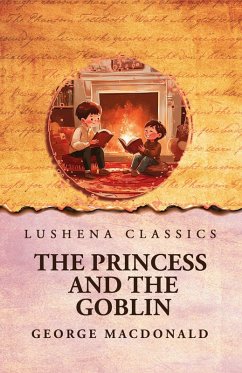 Cover The Princess and the Goblin