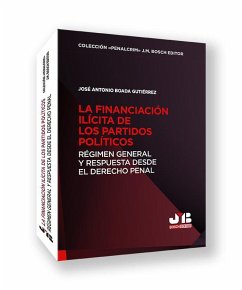 Cover La financiación ilícita de los partidos políticos
