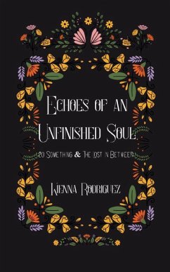 Cover Echoes of an Unfinished Soul