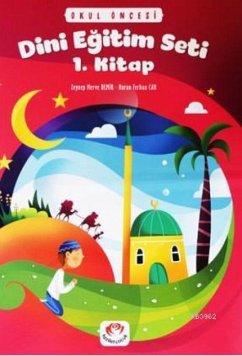 Cover Okul Öncesi Dini Egitim Seti 1. Kitap