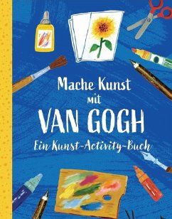 Cover Mache Kunst mit van Gogh!