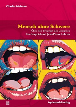 Mensch ohne Schwere (eBook, PDF) Cover Mensch ohne Schwere (eBook, PDF)