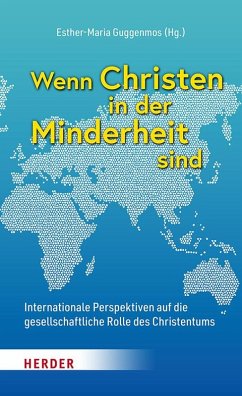 Cover Wenn Christen in der Minderheit sind