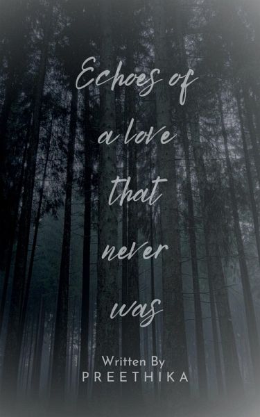 Echoes of a love that never was Echoes of a love that never was