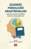Egzersiz Psikolojisi Arastirmalari Egzersiz Psikolojisi Arastirmalari