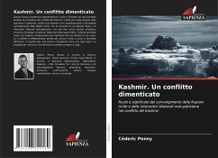 Cover Kashmir. Un conflitto dimenticato