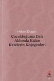 Cocukluguma Dair Aklimda Kalan Karelerin Kösegenleri Cocukluguma Dair Aklimda Kalan Karelerin Kösegenleri