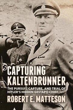 Cover Capturing Kaltenbrunner