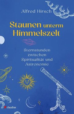 Cover Staunen unterm Himmelszelt