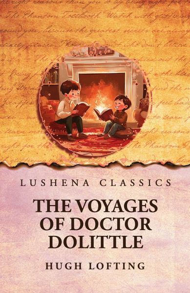The Voyages of Doctor Dolittl