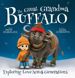 Cover The Great Grandma Buffalo