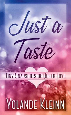 Cover Just a Taste