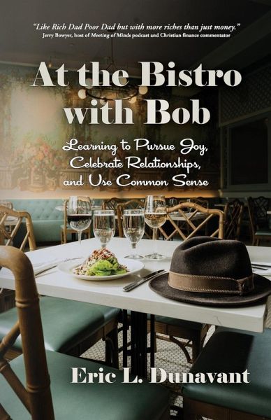 At the Bistro with Bob At the Bistro with Bob