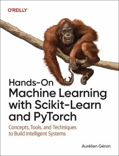 Cover Hands-On Machine Learning with Scikit-Learn and PyTorch
