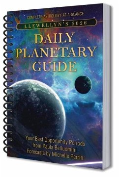 Llewellyn's 2026 Daily Planetary Guide - Llewellyn