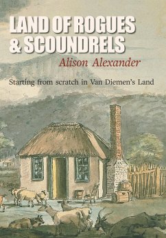 Cover Land of Rogues & Scoundrels
