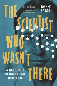 Cover The Scientist Who Wasn't There
