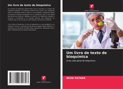 Um livro de texto de bioquímica - Pathak, Neha