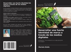 Cover Desarrollar una fuerte identidad de marca a través de los medios digitales