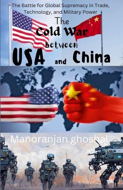 Cover The Cold War Between USA and China