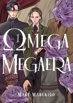 Cover Omega Megaera 1