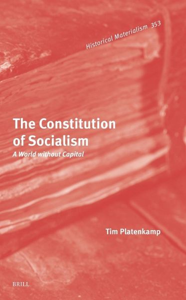The Constitution of Socialism
