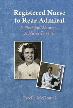 Cover Registered Nurse to Rear Admiral