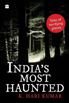 Cover India's Most Haunted