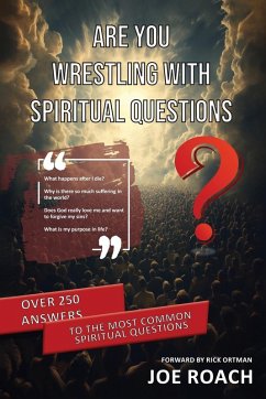 Are You Wrestling With Spiritual Questions Cover Are You Wrestling With Spiritual Questions