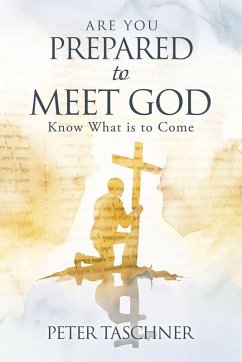 Cover Are You Prepared to Meet God?