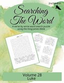 Searching the Word, Volume 28 Searching the Word, Volume 28