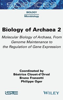 Cover Biology of Archaea 2