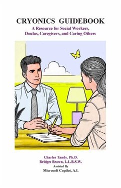 Cover Cryonics Guidebook