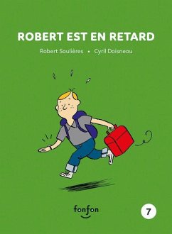 Cover Robert Est En Retard