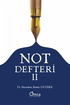 Not Defteri - 2 - Remzi Öztürk, Harunhan