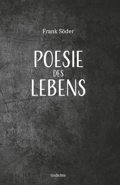 Cover Poesie des Lebens
