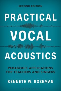 Cover Practical Vocal Acoustics