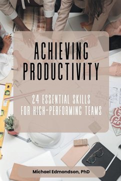 Achieving Productivity Achieving Productivity