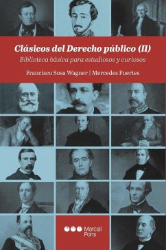 Cover Clásicos del Derecho público (II)