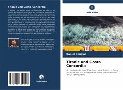 Titanic und Costa Concordia - Douglas, Daniel