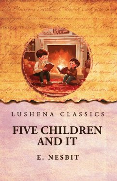 Cover Five Children and It
