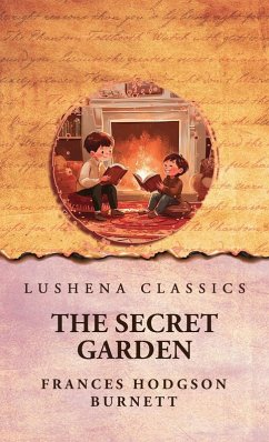 Cover The Secret Garden