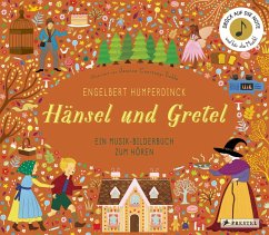 Cover Engelbert Humperdinck. Hänsel und Gretel