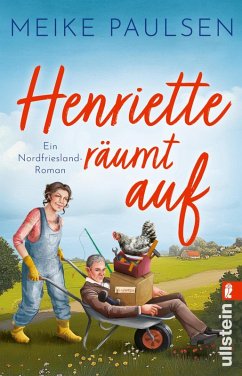 Cover Henriette räumt auf