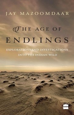 Cover The Age of Endlings