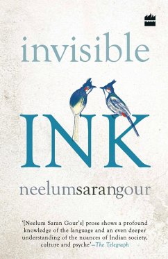 Cover Invisible Ink